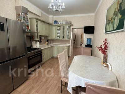 3-комнатная квартира · 120.7 м² · 4/8 этаж, Санкибай батыра 72 К к 2 за 46 млн ₸ в Актобе