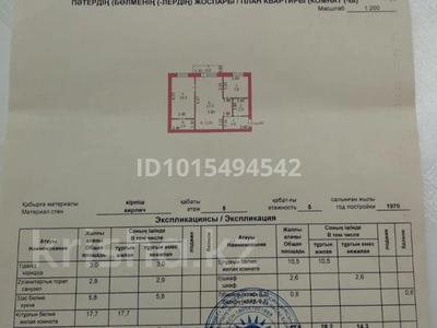 2-бөлмелі пәтер · 43.3 м² · 5/5 қабат, Тауелсиздик 16 — Тауелсиздик Куйши Дина, бағасы: 19 млн ₸ в Астане, Алматы р-н