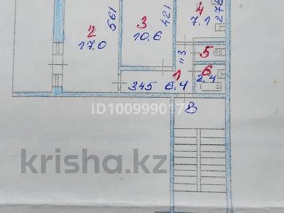 2-бөлмелі пәтер · 45 м² · 3/5 қабат, 5-й мкр 18, бағасы: 16 млн ₸ в Актау