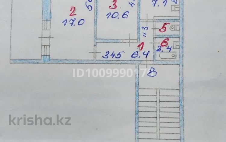 2-бөлмелі пәтер · 45 м² · 3/5 қабат, 5-й мкр 18, бағасы: 16 млн ₸ в Актау — фото 2