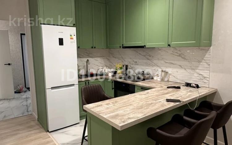 2-бөлмелі пәтер · 50 м² · 6/9 қабат, Шұғыла ш/а., Райымбека — Жуалы, бағасы: 300 000 ₸ в Алматы, Наурызбайский р-н — фото 2