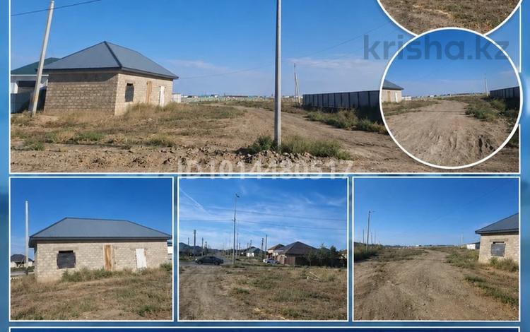 Жер телімі · 10 сотық, Самал ш/а., 22 27а, бағасы: 14.8 млн ₸ в Атырау, мкр Самал — фото 2
