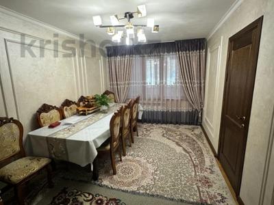 4-комнатная квартира · 72.53 м² · 1/5 этаж, мкр Восток — СРОЧНО ПРОДАЕТСЯ за 31 млн 〒 в Шымкенте, Аль-Фарабийский р-н