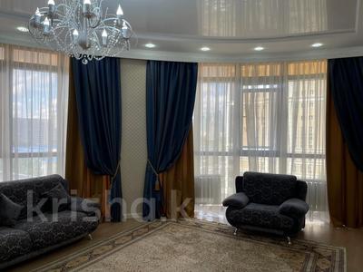 3-бөлмелі пәтер · 130 м² · 7/18 қабат, Керей и Жанибек хандар 22, бағасы: 75 млн ₸ в Астане, Есильский р-н