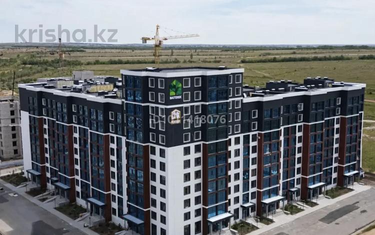 2-комнатная квартира · 50 м² · 4/9 этаж, мкр Юго-Восток, Таттимбета 40, 40/1, 41, 42 за 21 млн 〒 в Караганде, Казыбек би р-н — фото 2