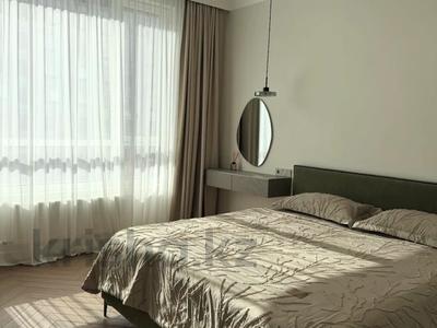 3-бөлмелі пәтер · 100 м² · 2 қабат, ул. Турара Рыскулова 1Б, бағасы: 650 000 ₸ в Астане, Нура р-н