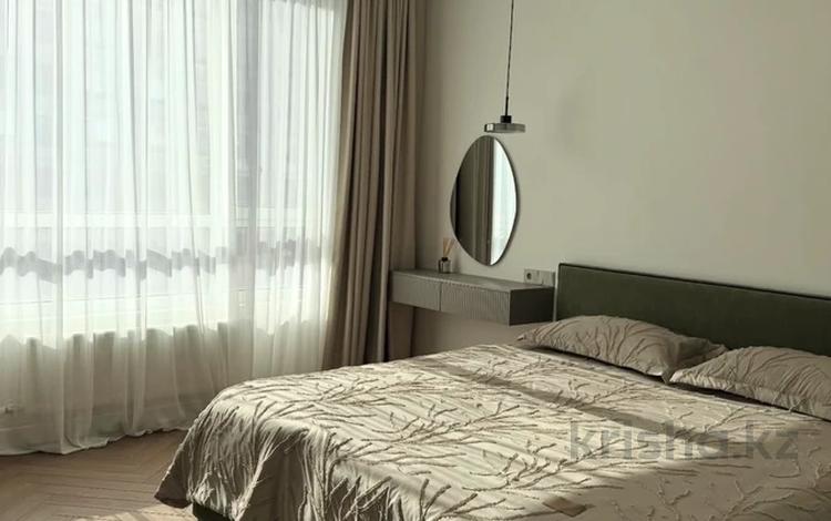 3-бөлмелі пәтер · 100 м² · 2 қабат, ул. Турара Рыскулова 1Б, бағасы: 650 000 ₸ в Астане, Нура р-н — фото 2