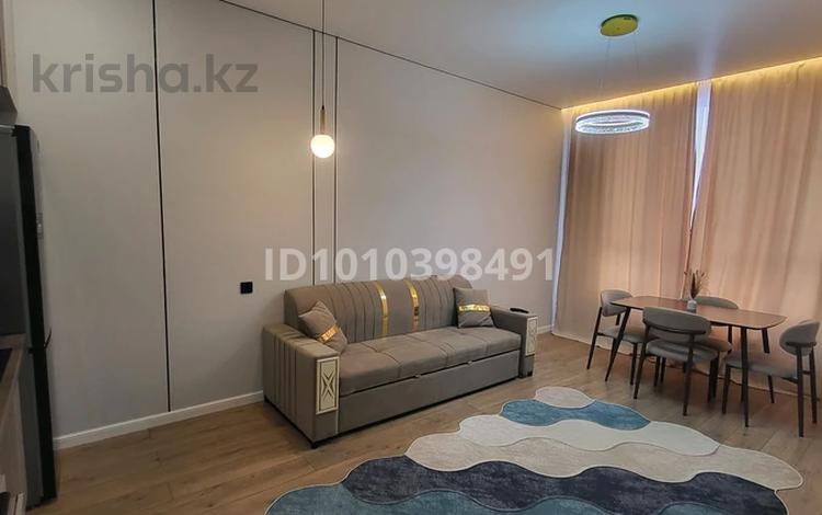 2-бөлмелі пәтер · 44 м² · 3 қабат, Е-36 5, бағасы: 260 000 〒 в Астане, Нура р-н — фото 2