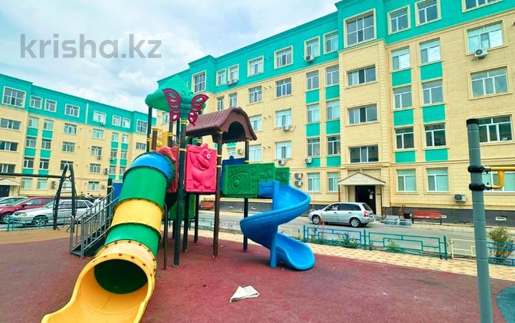 1-бөлмелі пәтер · 42 м² · 1/5 қабат, Мкрн Самал 15, бағасы: 16.5 млн ₸ в Атырау — фото 2