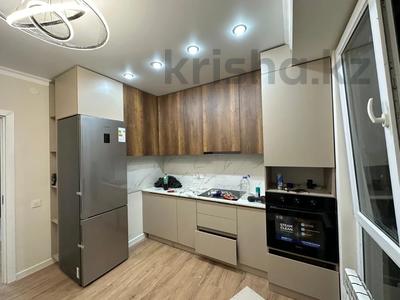 4-бөлмелі пәтер · 80 м² · 1/6 қабат, мкр Шугыла 2/13 — проспект Алатау - Толе Би, бағасы: 49.9 млн ₸ в Алматы, Наурызбайский р-н