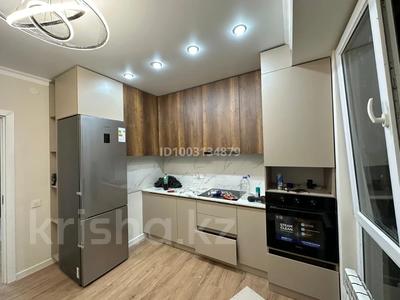 4-бөлмелі пәтер · 80 м² · 1/6 қабат, Шұғыла ш/а. 2/13 — проспект Алатау - Толе Би, бағасы: 48.9 млн ₸ в Алматы, Наурызбайский р-н
