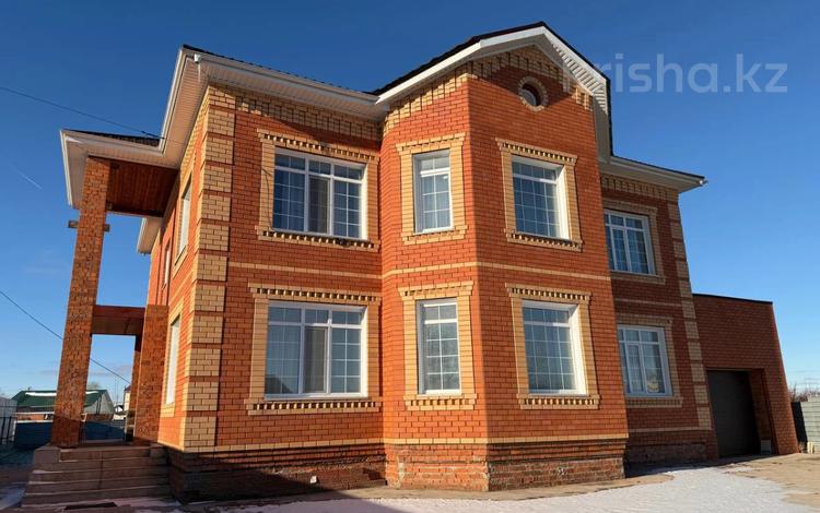 Жеке үй · 5 бөлме · 348.6 м² · 12 жүзд., 3-й Цветочный 3, бағасы: 110 млн ₸ в Костанае — фото 2