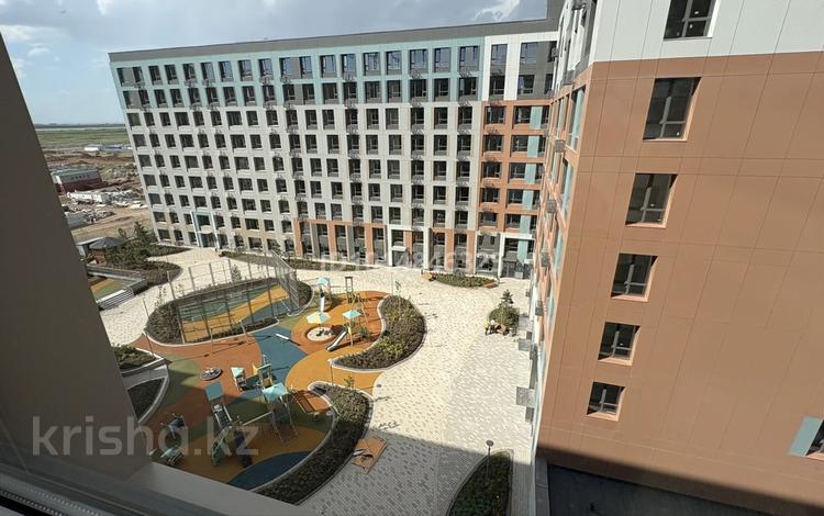 1-комнатная квартира · 39.62 м² · 7/9 этаж, Улы дала 5 за 28.5 млн ₸ в Астане, Нура р-н — фото 2