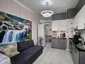 1-бөлмелі пәтер · 46 м² · 3/5 қабат, Қайрат ш/а., Тараз, бағасы: 33 млн ₸ в Алматы, Турксибский р-н