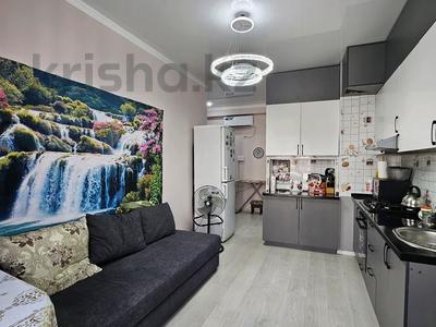 1-бөлмелі пәтер · 46 м² · 3/5 қабат, Қайрат ш/а., Тараз, бағасы: 33 млн ₸ в Алматы, Турксибский р-н