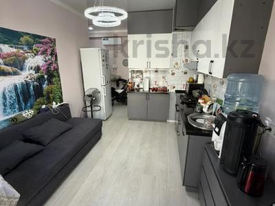 1-бөлмелі пәтер · 46 м² · 3/5 қабат, мкр Кайрат, Тараз, бағасы: 33 млн ₸ в Алматы, Турксибский р-н