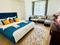 1-комнатная квартира · 50 м² · 6/9 этаж, Абая 130 за 20 000 〒 в Алматы, Бостандыкский р-н