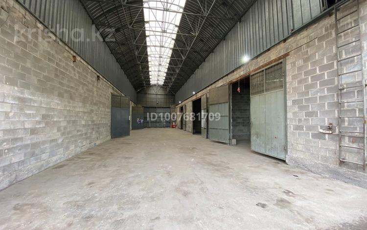 Склады · 1100 м² за 2.2 млн ₸ в Алматы, Алатауский р-н — фото 2