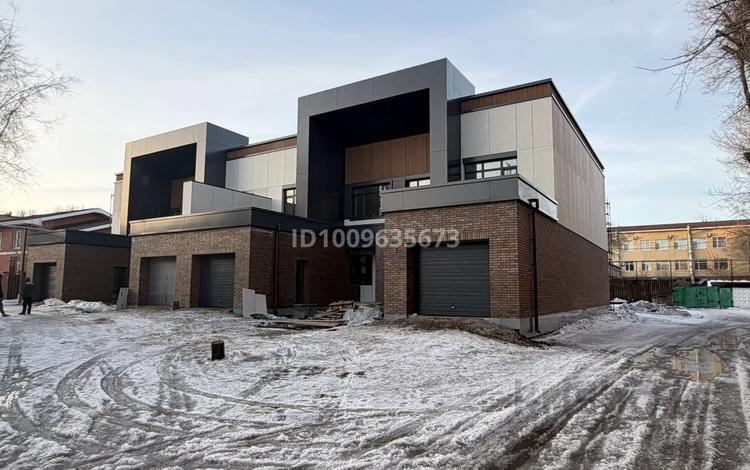 5-комнатная квартира · 235 м² · 1/2 этаж, мкр Михайловка 3/7 за 105 млн 〒 в Караганде, Казыбек би р-н — фото 7