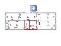 3-бөлмелі пәтер · 109.2 м² · 10/12 қабат, Бухар жырау 32 — Бокейхана, бағасы: 62 млн ₸ в Астане, Есильский р-н — фото 18