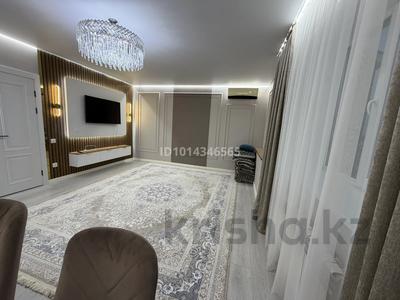3-бөлмелі пәтер · 105 м² · 5/5 қабат, Ескі аэропорт ш/а. достык 62, бағасы: 42 млн ₸ в Уральске, мкр Старый Аэропорт