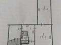 2-комнатная квартира · 43 м² · 3/5 этаж, мкр 5, Тургенев 90 — Аманат и кафе Очаг за 13 млн ₸ в Актобе — фото 9