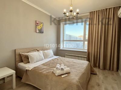 1-комнатная квартира · 40 м² · 9/9 этаж, Бухар Жырау 36Б — Бухар жырау Триумфальная арка за 16 000 ₸ в Астане, Есильский р-н