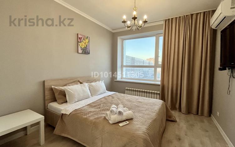 1-комнатная квартира · 40 м² · 9/9 этаж, Бухар Жырау 36Б — Бухар жырау Триумфальная арка за 16 000 ₸ в Астане, Есильский р-н — фото 2