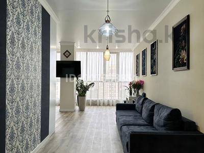 3-комнатная квартира · 118 м² · 18/20 этаж, мкр Шубар, Кабанбай-батыра 4/2 за 97 млн ₸ в Астане, Есильский р-н