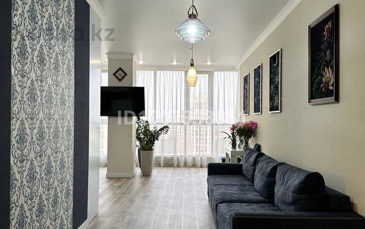 3-комнатная квартира · 118 м² · 18/20 этаж, мкр Шубар, Кабанбай-батыра 4/2 за 97 млн ₸ в Астане, Есильский р-н — фото 10