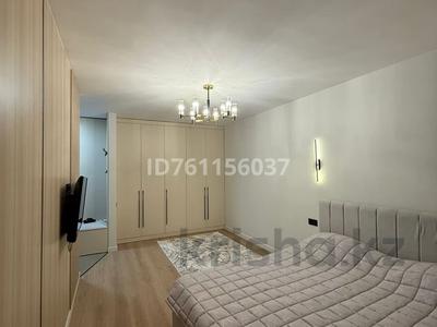 1-комнатная квартира · 37 м² · 6/12 этаж, Сатпаева 90 — Туркебаева за 18 000 ₸ в Алматы, Бостандыкский р-н
