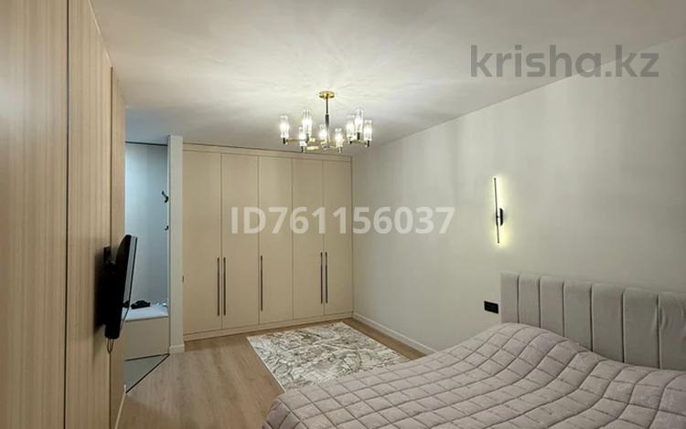 1-бөлмелі пәтер · 37 м² · 6/12 қабат, Сатпаева 90 — Туркебаева, бағасы: 18 000 ₸ в Алматы, Бостандыкский р-н — фото 2