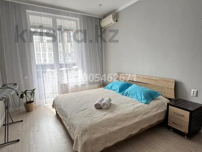 1-бөлмелі пәтер · 35 м², мкр Уркер, Мухамедханова 4Б, бағасы: 16 000 ₸ в Астане, Нура р-н