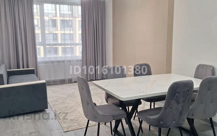 2-комнатная квартира · 55 м² · 4/6 этаж, мкр Гажайып 32 — Ғажайып 32 за 285 000 ₸ в Алматы, Алатауский р-н — фото 2
