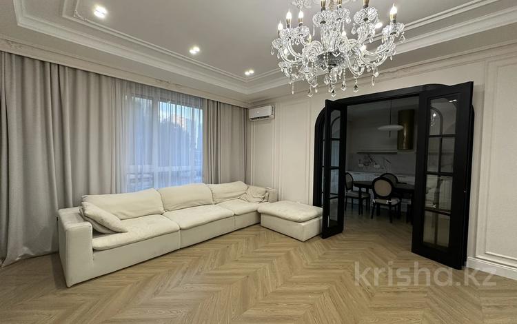 3-бөлмелі пәтер · 123 м², Кунаева 5 — Кунаева, бағасы: 157 млн ₸ в Астане, Есильский р-н — фото 32