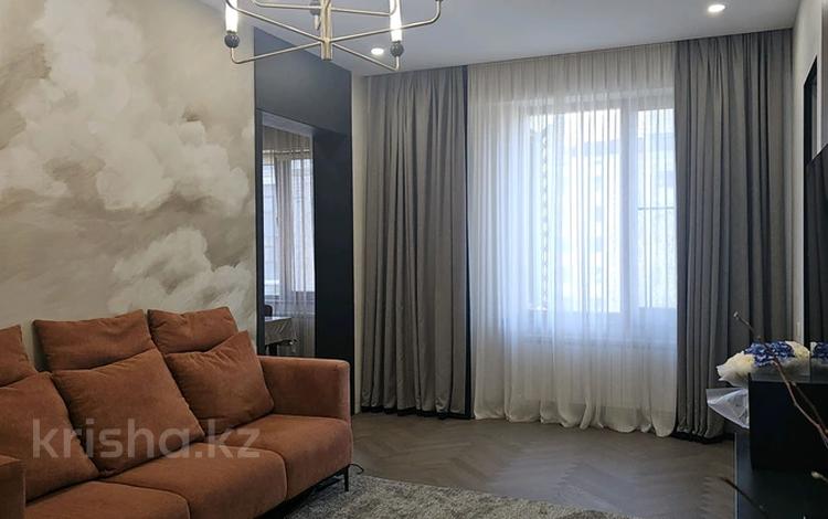 4-комнатная квартира · 148.3 м² · 3/7 этаж, Митина 4 за 279 млн 〒 в Алматы, Медеуский р-н — фото 2