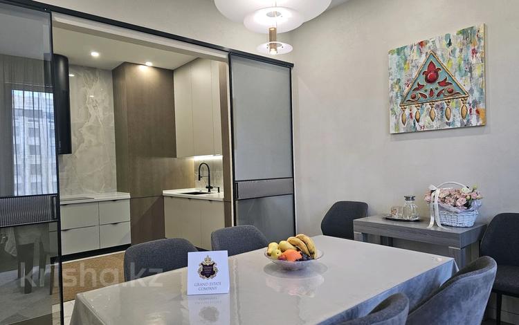 4-комнатная квартира · 148.3 м² · 3/7 этаж, Митина 4 за 250 млн ₸ в Алматы, Медеуский р-н — фото 4