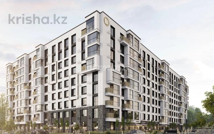 1-бөлмелі пәтер · 42 м² · 8/9 қабат, Е 509, бағасы: 33 млн ₸ в Астане, Есильский р-н — фото 2
