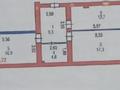 2-комнатная квартира, 63.1 м², 9/12 этаж, дукенулы 38 — Валиханова за 18.9 млн 〒 в Астане, Сарыарка р-н — фото 10