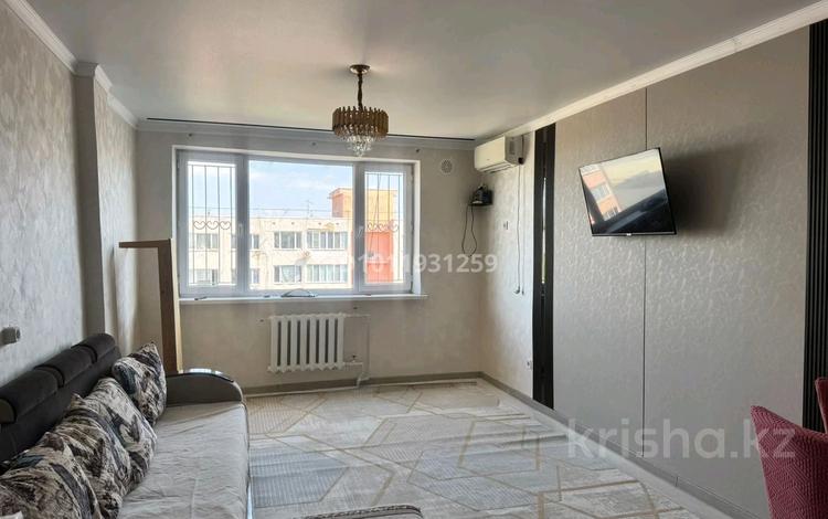 2-комнатная квартира · 60 м² · 9/9 этаж, мкр Нурсат 135 — Арғынбеков Байдыбек би за 20 млн ₸ в Шымкенте, Каратауский р-н — фото 2