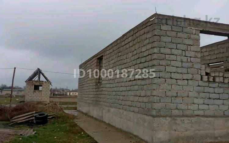 Жеке үй · 7 бөлме · 200 м² · 10 жүзд., Мешіт — (Қайнар бөржар )Қайнар да бітпеген үй сатылады,мешіттің көшесінде, бағасы: 5.5 млн ₸ в Шымкенте — фото 2