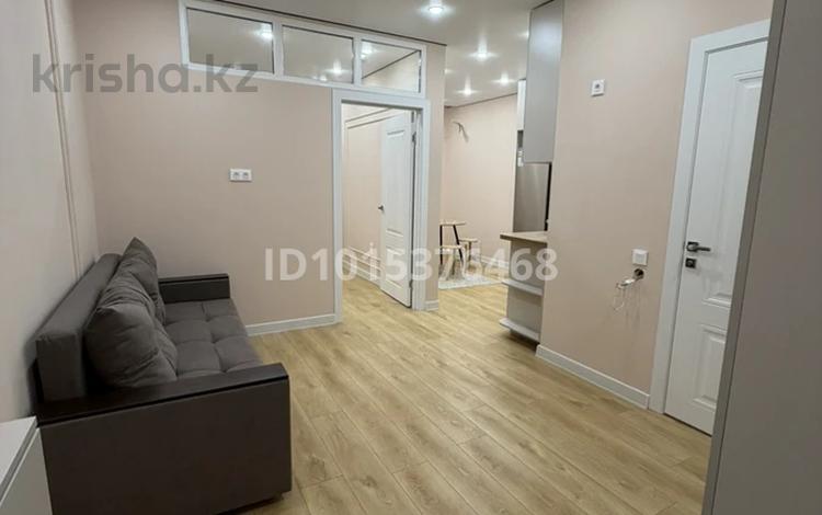 1-бөлмелі пәтер · 36.4 м² · 6/9 қабат, Шұғыла ш/а., Жунисова 2/25, бағасы: 26 млн ₸ в Алматы, Наурызбайский р-н — фото 2