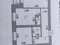 2-комнатная квартира, 59.2 м², 1/9 этаж, Е251 4/1 — К.Мухамедханова и Е-251 за 25.5 млн 〒 в Астане, Нура р-н — фото 15