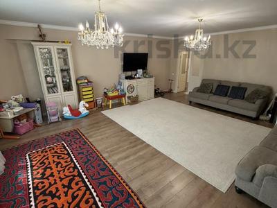 3-комнатная квартира · 125.7 м² · 4/20 этаж, Абая 45/1 за 55.7 млн ₸ в Астане, р-н Байконур