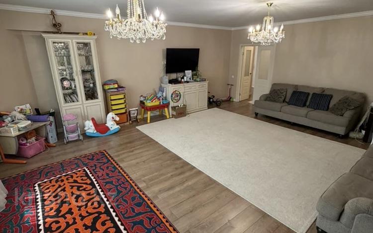 3-комнатная квартира · 125.7 м² · 4/20 этаж, Абая 45/1 за 55.7 млн ₸ в Астане, р-н Байконур — фото 2