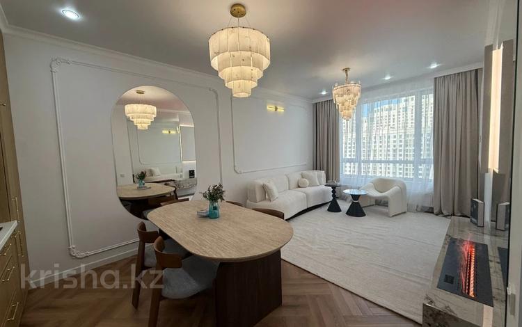 4-комнатная квартира · 118 м² · 10/19 этаж, Аль-Фараби за 172 млн ₸ в Алматы — фото 34
