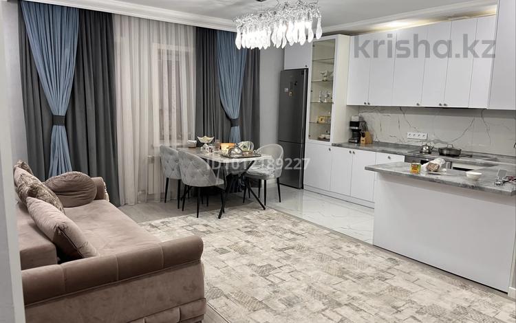 3-бөлмелі пәтер · 70 м² · 1/9 қабат, 15 микрорайон 22б, бағасы: 37.9 млн ₸ в Семее — фото 2