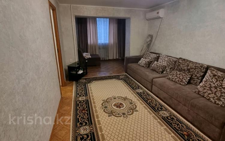 3-комнатная квартира · 56 м² · 3/5 этаж, Момыш улы 3 — Кафе Адана за 230 000 〒 в Шымкенте, Аль-Фарабийский р-н — фото 2