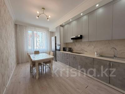 2-бөлмелі пәтер · 64 м² · 3/7 қабат, Улы Дала 56 — Сауран, бағасы: 47.8 млн ₸ в Астане, Есильский р-н