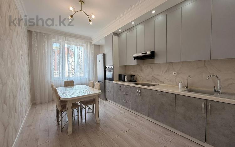 2-бөлмелі пәтер · 64 м² · 3/7 қабат, Улы Дала 56 — Сауран, бағасы: 47.8 млн ₸ в Астане, Есильский р-н — фото 2
